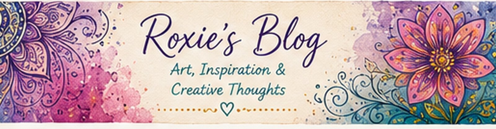 Roxie's Blog